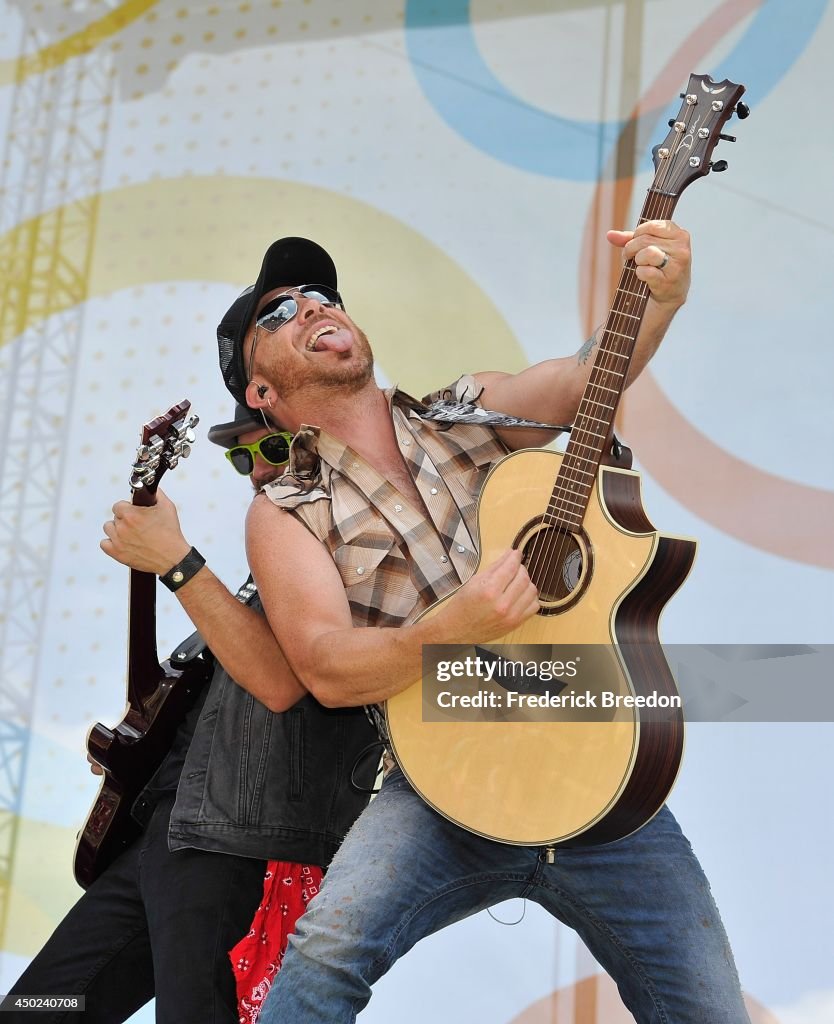 2014 CMA Festival - Day 3