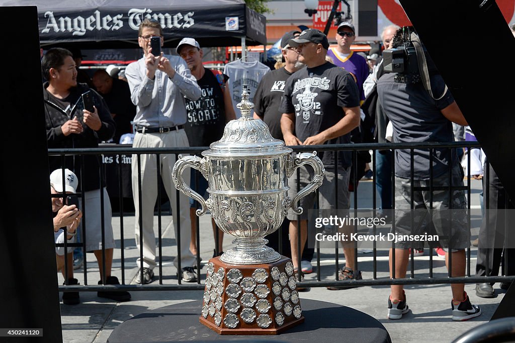 2014 NHL Stanley Cup Final - Game Two