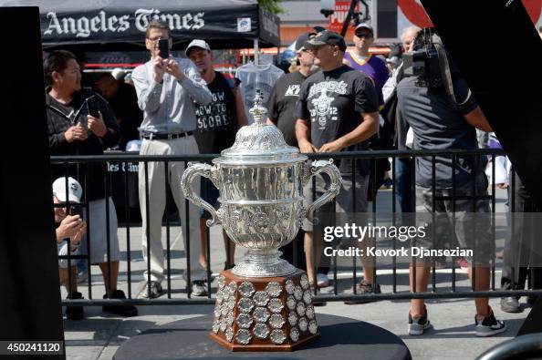 2014 NHL Stanley Cup Final - Game Two 2014 NHL Stanley Cup Final - Game Two