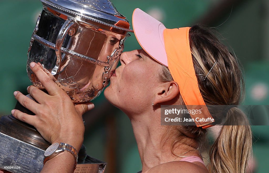 2014 French Open - Day Fourteen