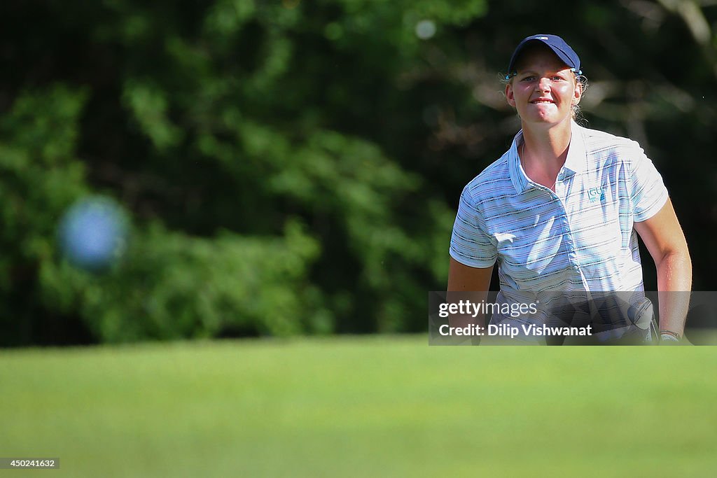 2014 Curtis Cup - Day 2