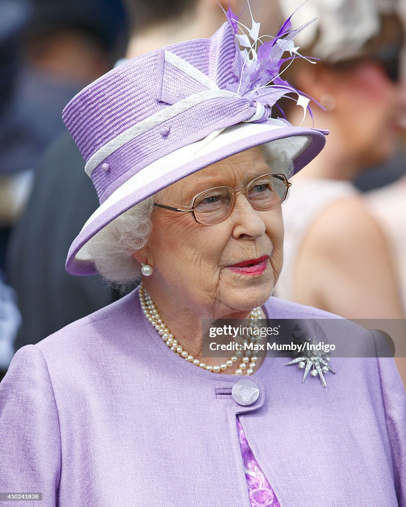 Investec Derby Festival - Derby Day