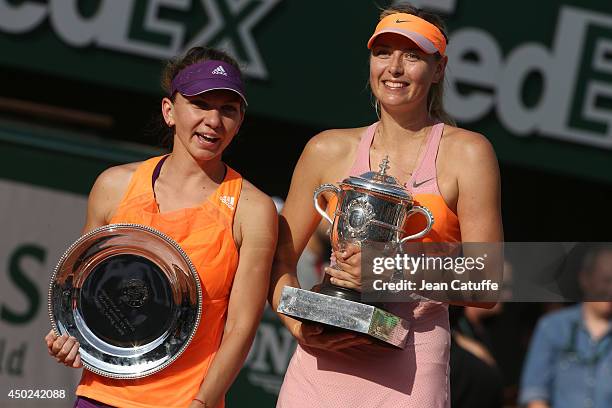 2014 French Open - Day Fourteen, News Photo