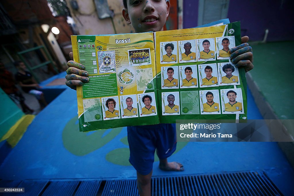 Brazil Prepares For World Cup