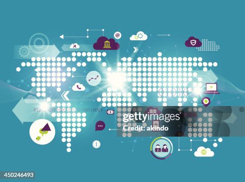 Global communication Global communication