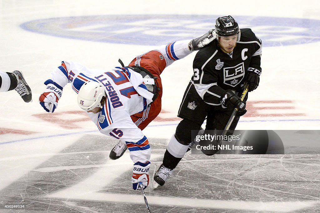 2014 NHL Stanley Cup Final - Game Two