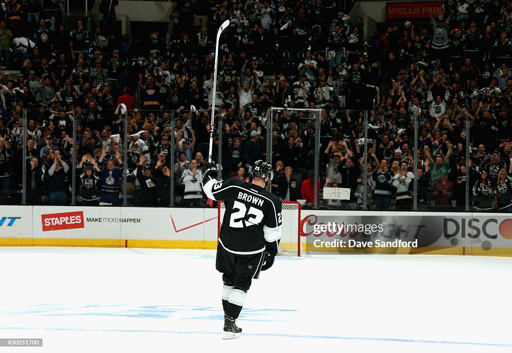 2014 NHL Stanley Cup Final - Game Two