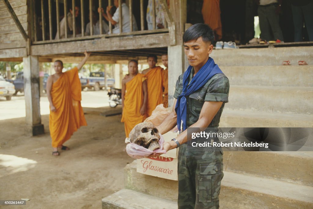 Cremation Ceremony