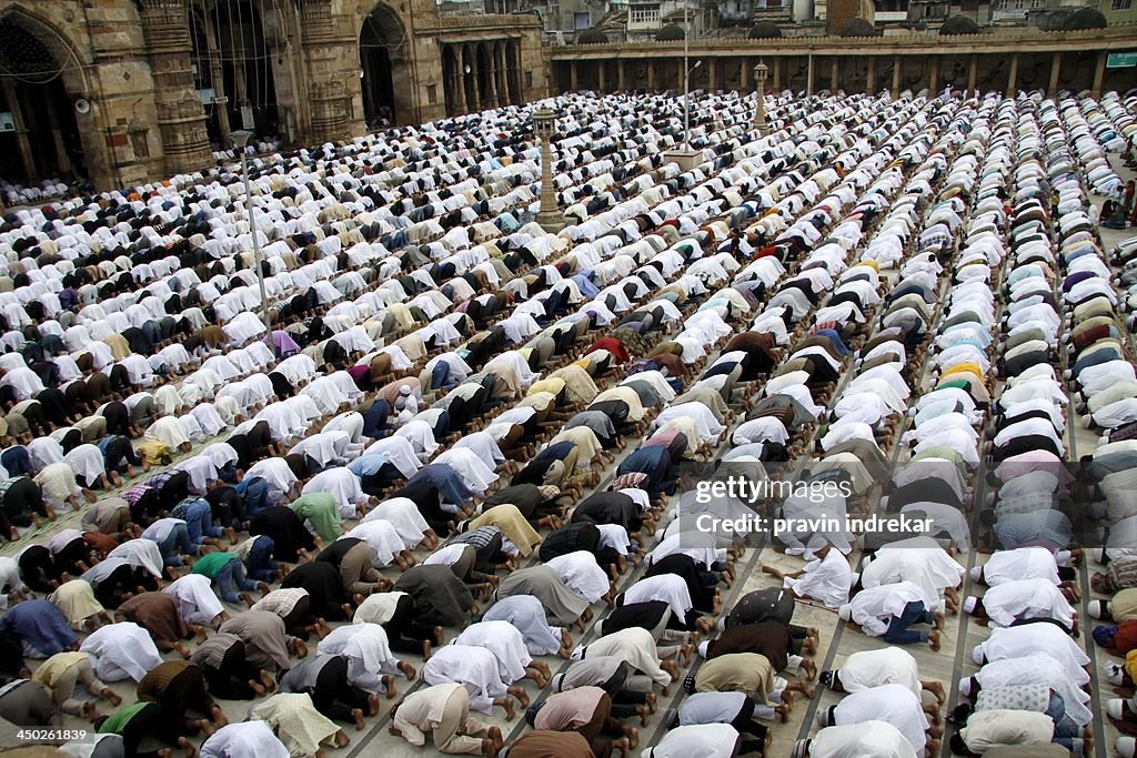 EID KI NAMAZ