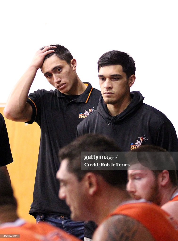 OceanaGold Nuggets v Southland Sharks