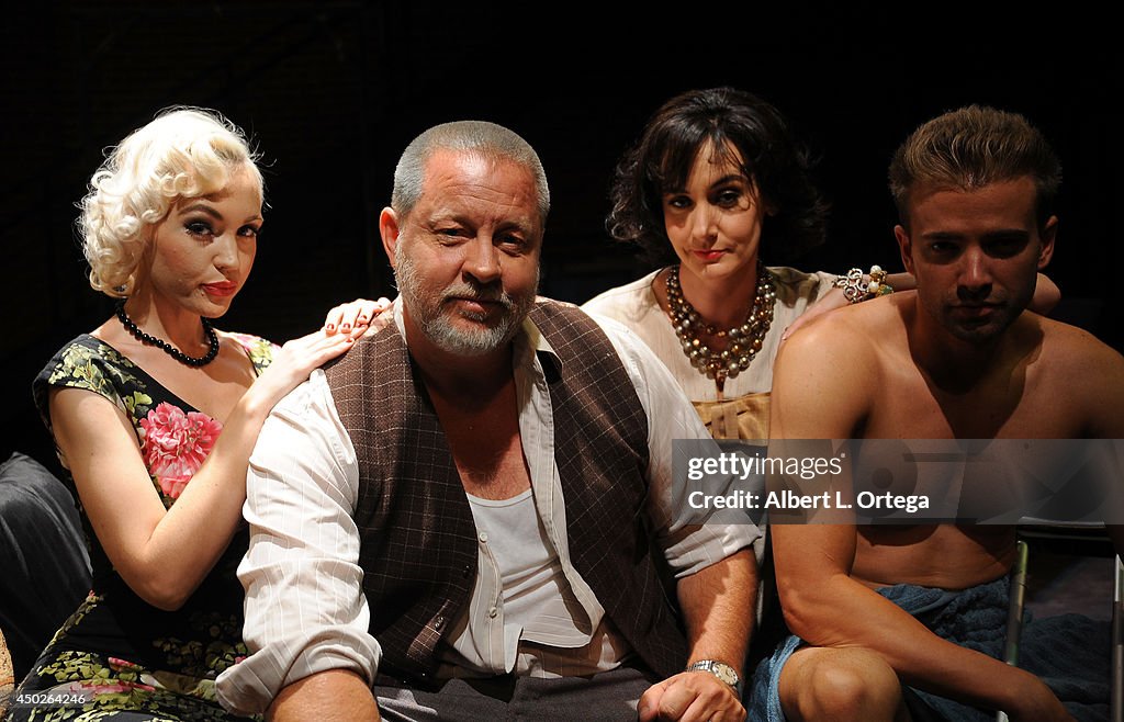 Tennessee William's "Cat On A Hot Tin Roof" Special Performance To Benefit NOH8