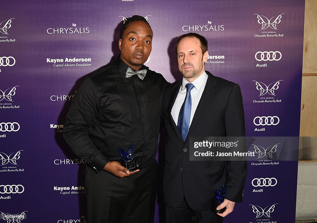 The 13th Annual Chrysalis Butterfly Ball Sponsored By Audi, Kayne Anderson And Stella Artois