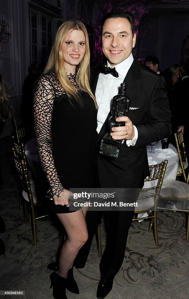The 59th London Evening Standard Theatre Awards - After Party