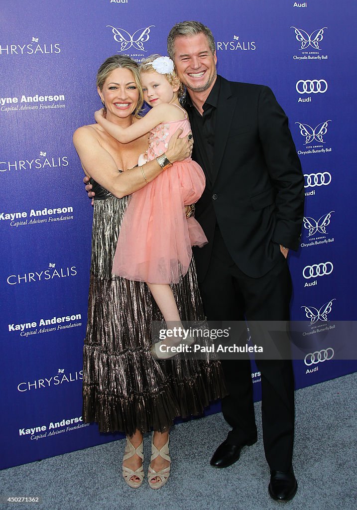 13th Annual Chrysalis Butterfly Ball