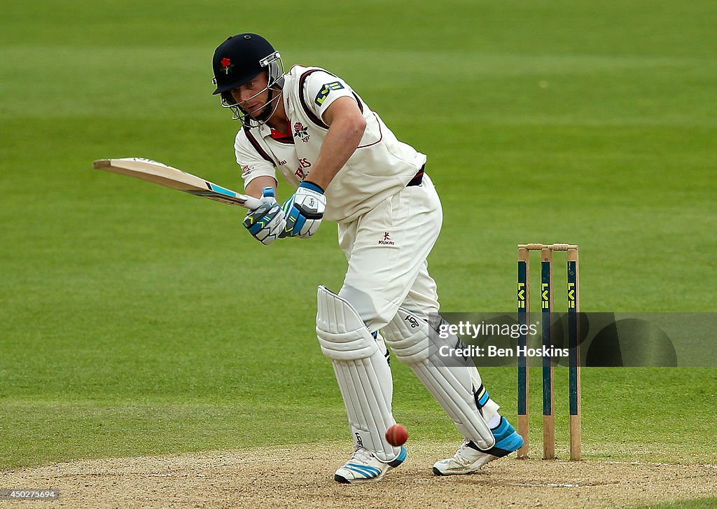 Warwickshire v Lancashire - LV County Championship