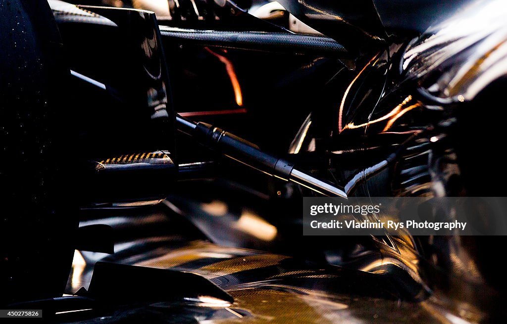 F1 Grand Prix of Malaysia - Practice
