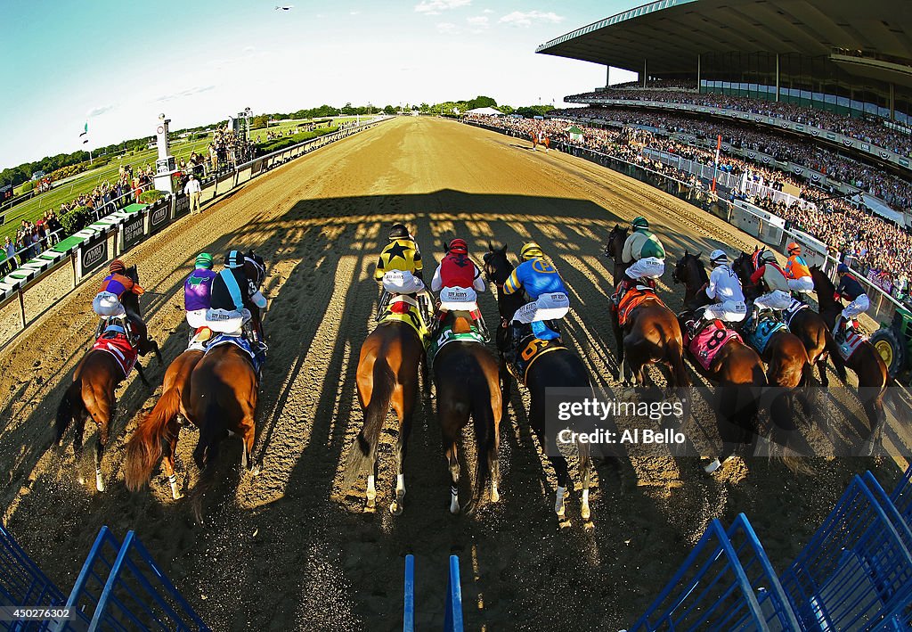 Belmont Stakes 2014