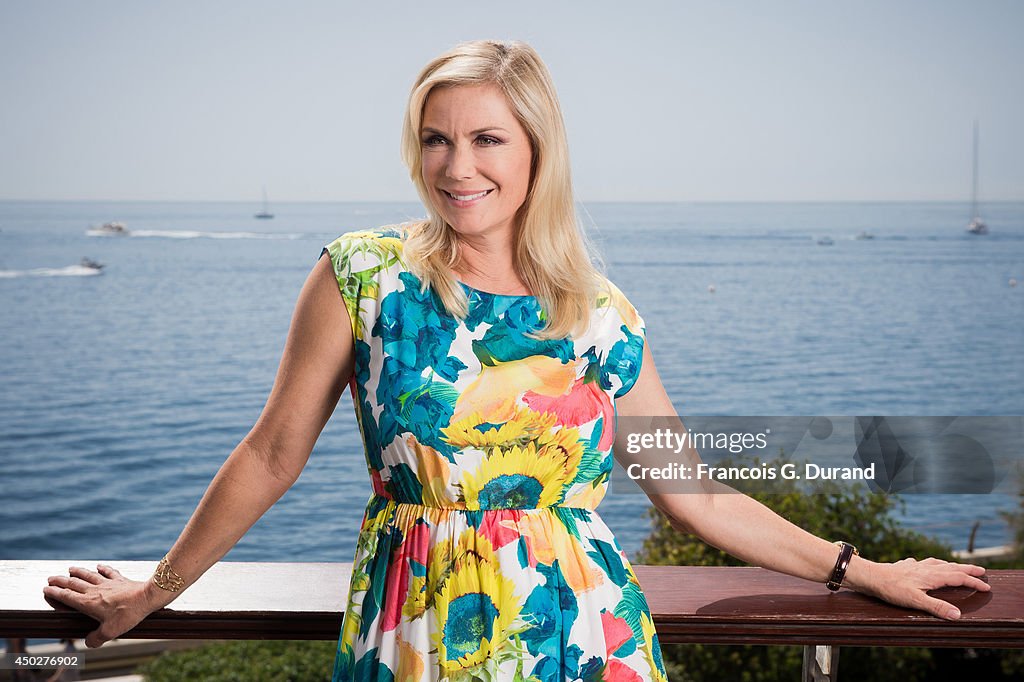 54th Monte Carlo TV Festival - Portrait Sessions