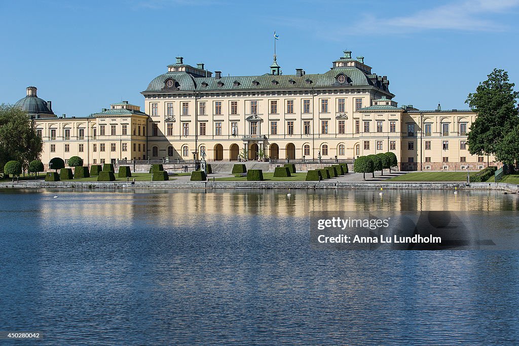 Princess Leonore's Royal Christening in Sweden