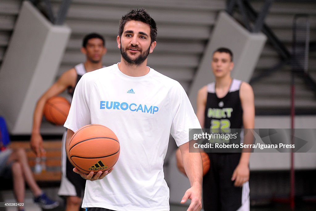 Adidas Eurocamp - Day 2