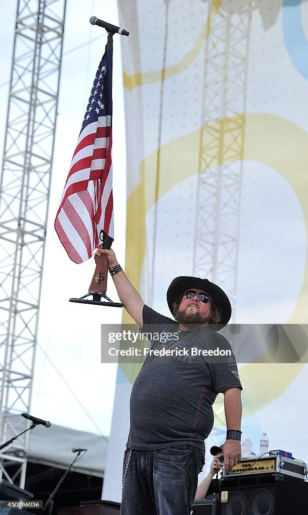 2014 CMA Festival - Day 4