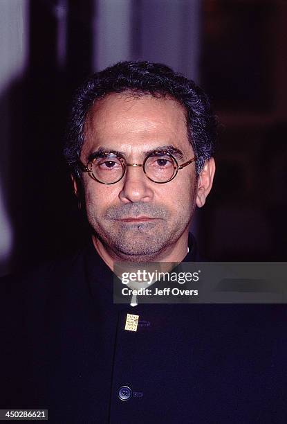 Jose Ramos Horta - East Timor exiled President, Nobel Prize Winner in 1996.