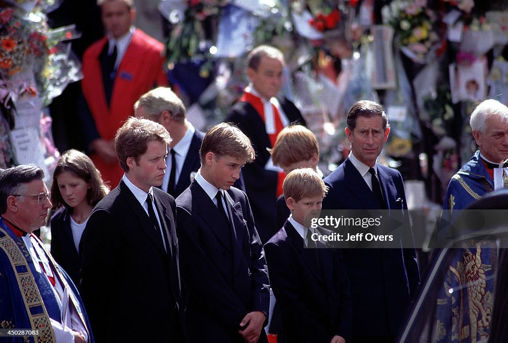 Funeral of Diana, Princess of Wales