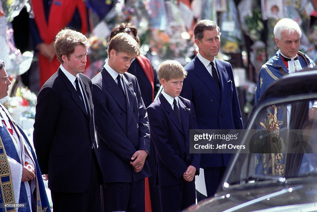 Funeral of Diana, Princess of Wales
