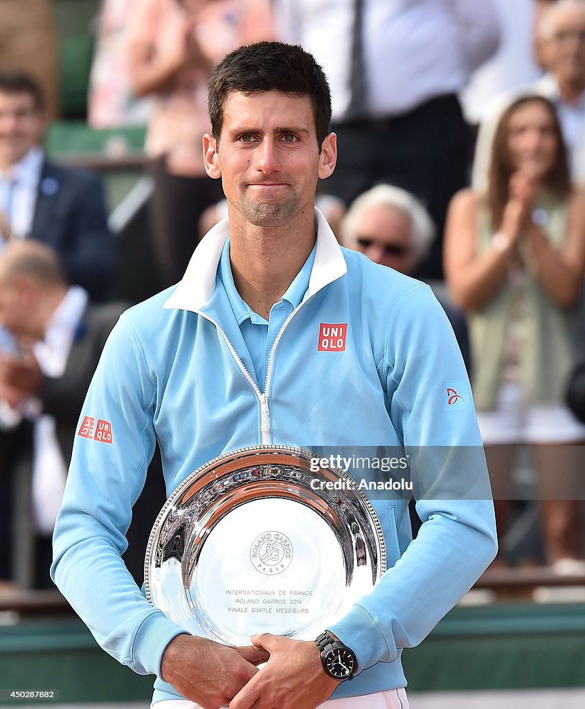 2014 French Open Final