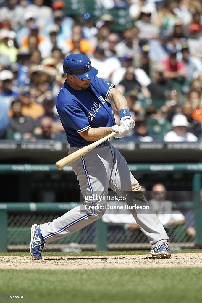 Toronto Blue Jays v Detroit Tigers