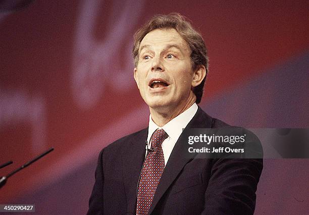 Tony Blair 1990s Photos and Premium High Res Pictures - Getty Images