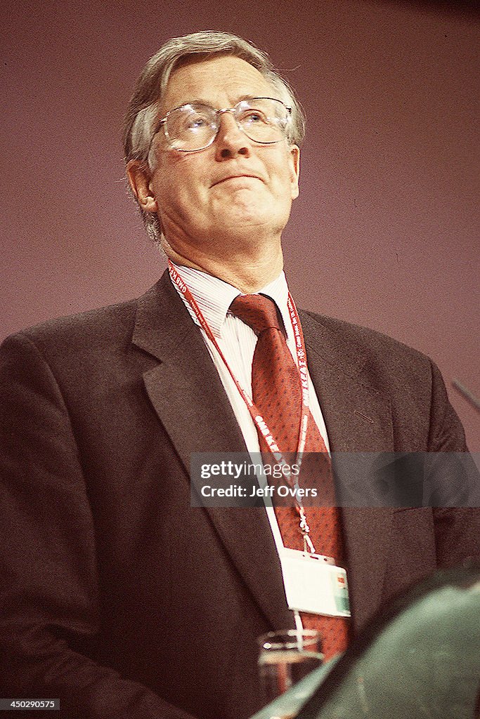 Michael Meacher - Speaking at Labour Party Conference 1999