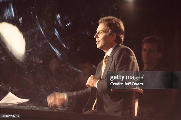 232 Tony Blair Alastair Campbell Photos & High Res Pictures - Getty Images