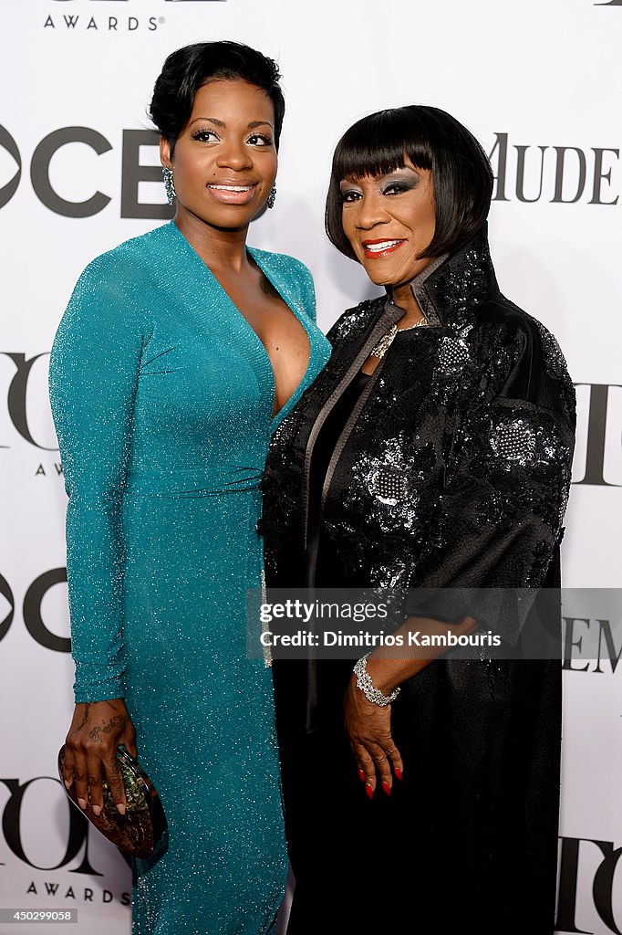 2014 Tony Awards - Arrivals