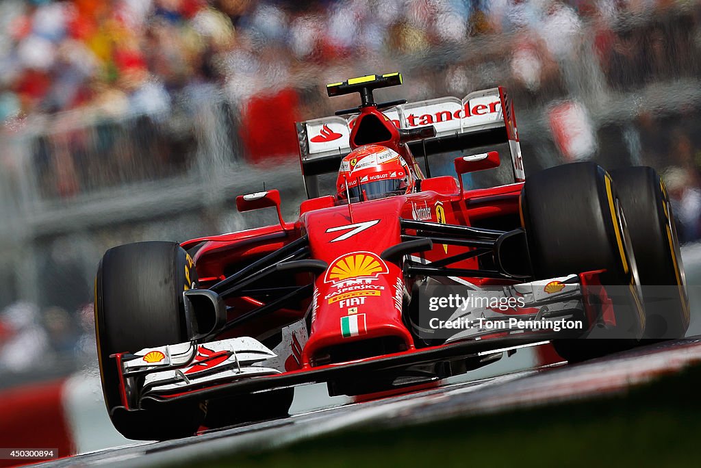 Canadian F1 Grand Prix