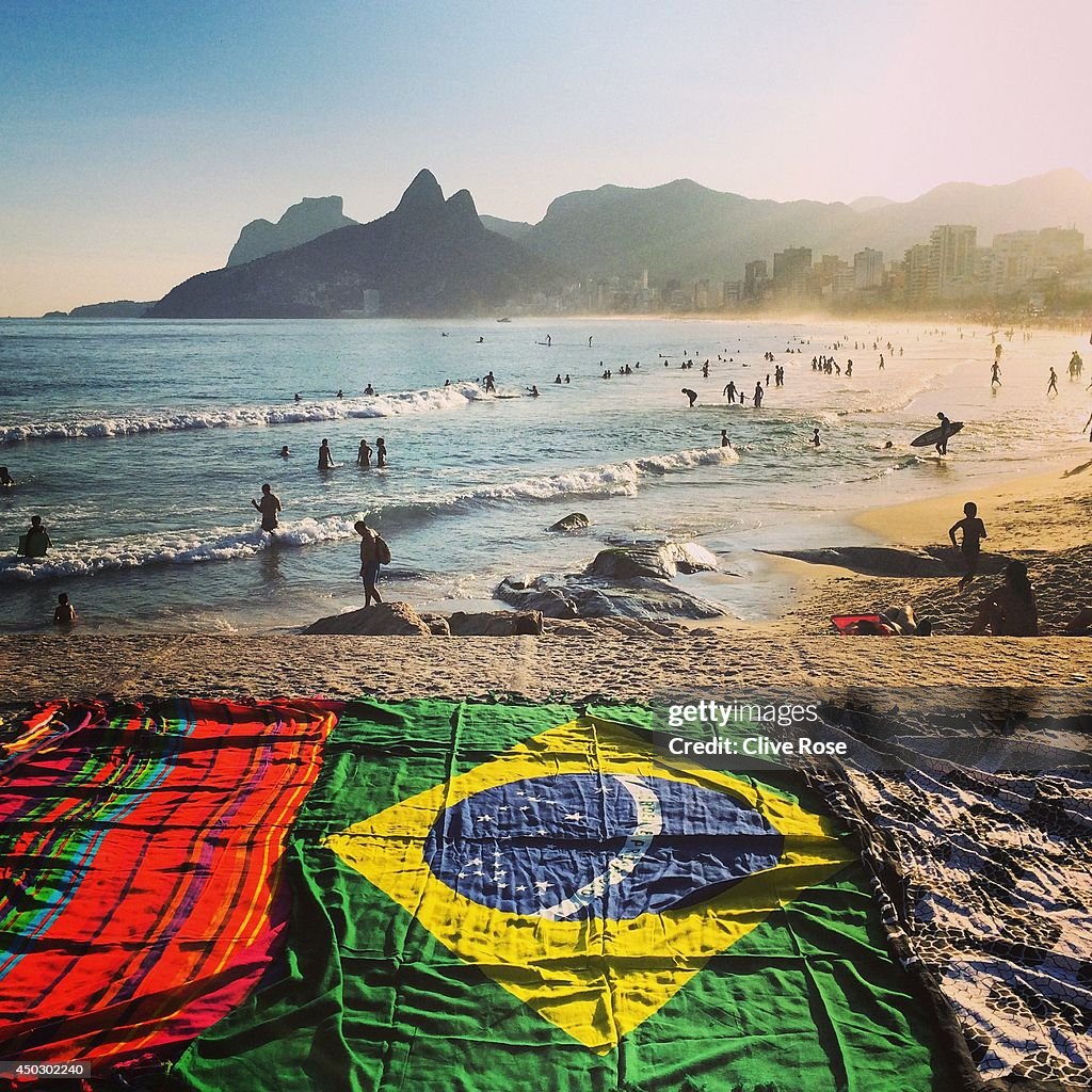 Alternative Views - 2014 FIFA World Cup