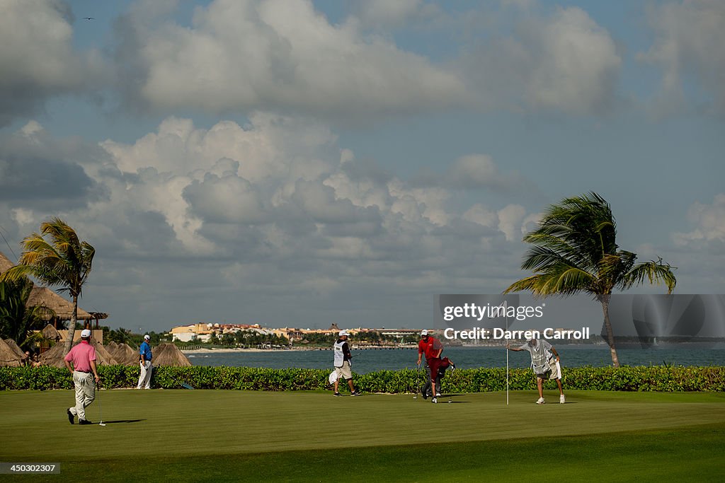 OHL Classic at Mayakoba - Final Round