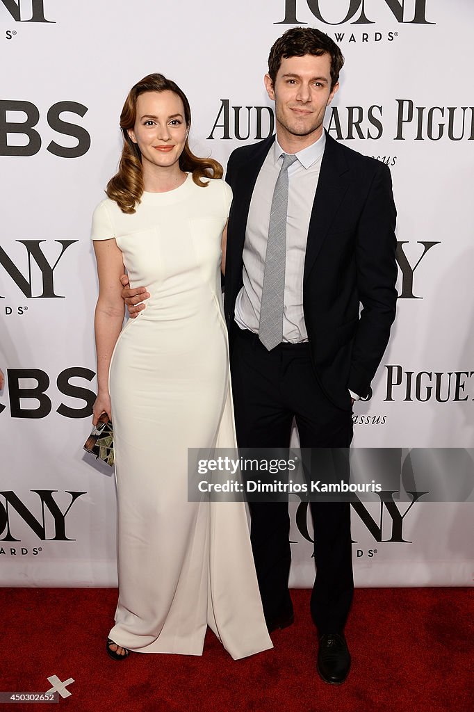 2014 Tony Awards - Arrivals