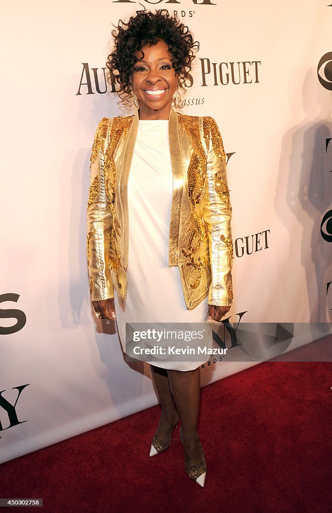 2014 Tony Awards - Red Carpet