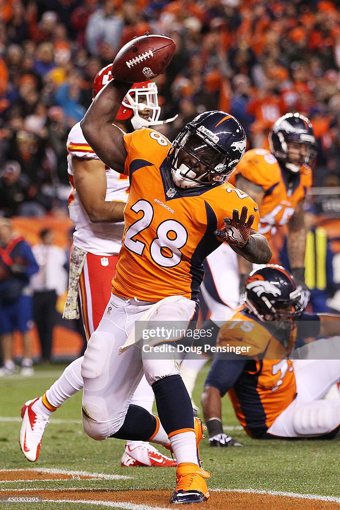 Kansas City Chiefs v Denver Broncos