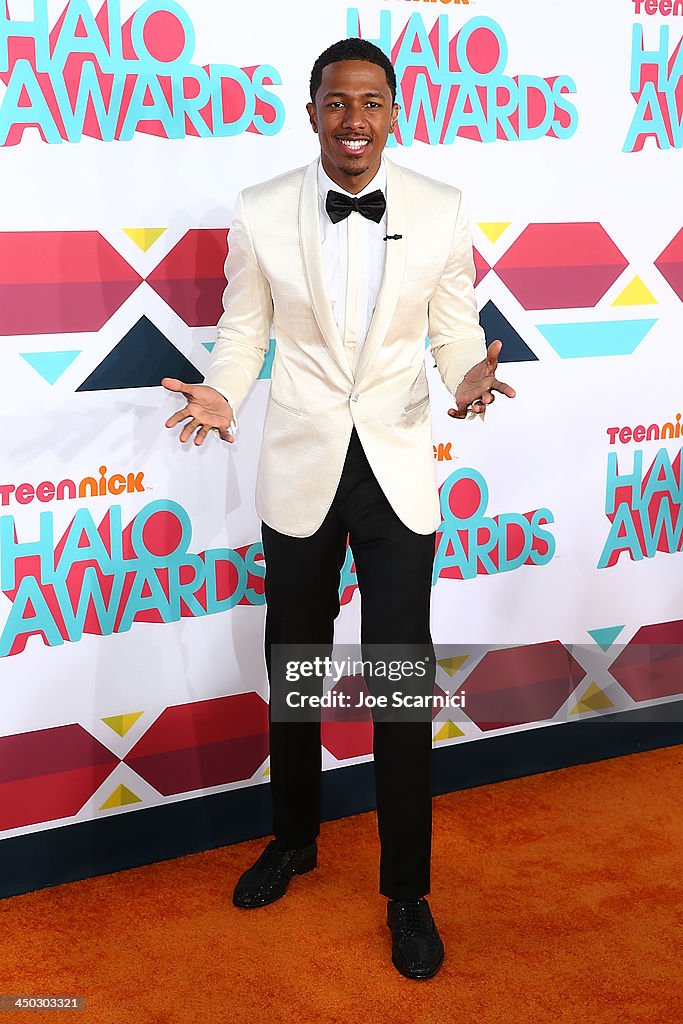 2013 TeenNick HALO Awards - Arrivals