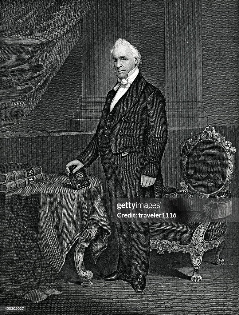 James Buchanan