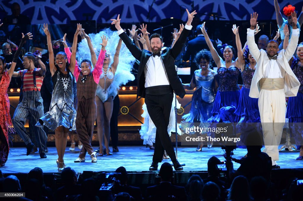 2014 Tony Awards - Show