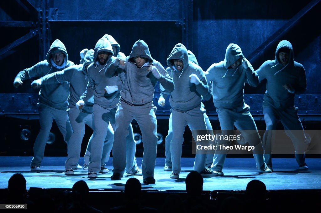 2014 Tony Awards - Show