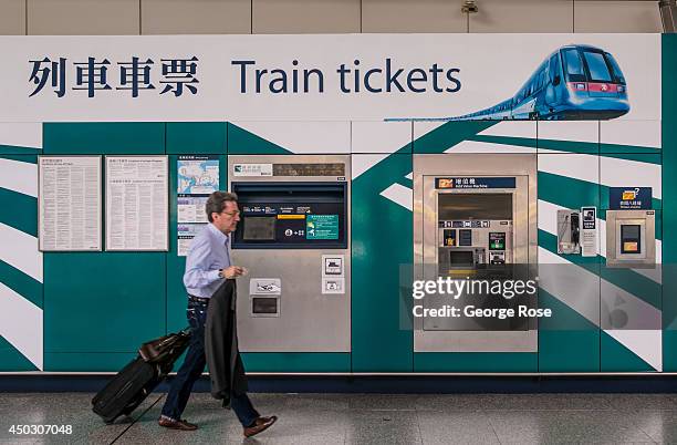 Train Ticket Control Train Ticket Control Photos and Premium High Res Pictures - Getty Images