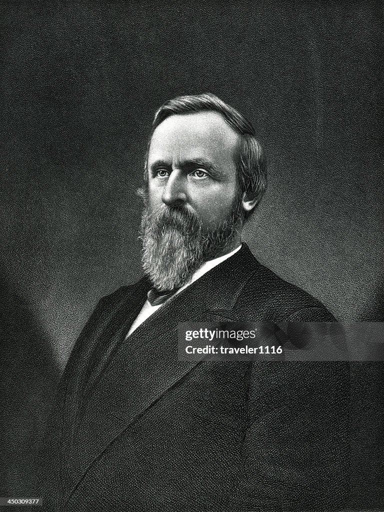 Rutherford B. Hayes