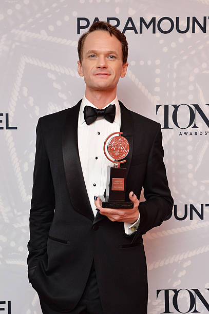 NY: 2014 Tony Awards - Paramount Hotel Winners' Room