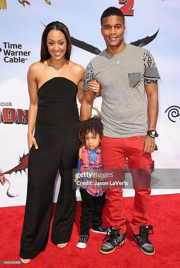 "How To Train Your Dragon 2" - Los Angeles Premiere
