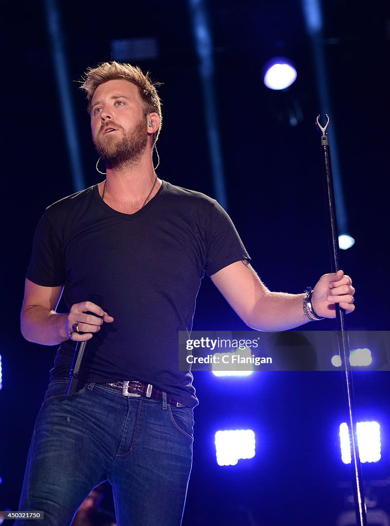 2014 CMA Festival - Day 4