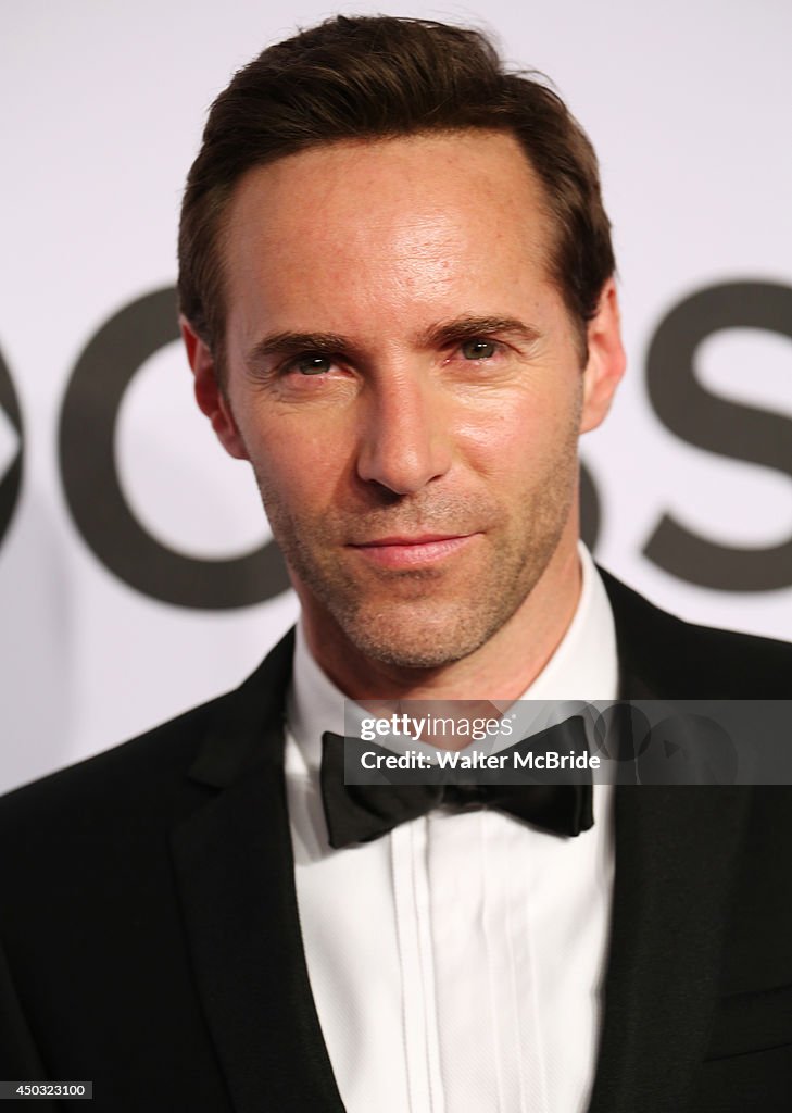 American Theatre Wing's 68th Annual Tony Awards - Arrivals